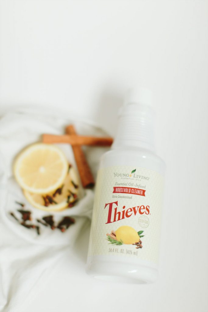 thieves all-purpose cleaner