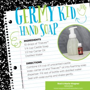kids hand soap