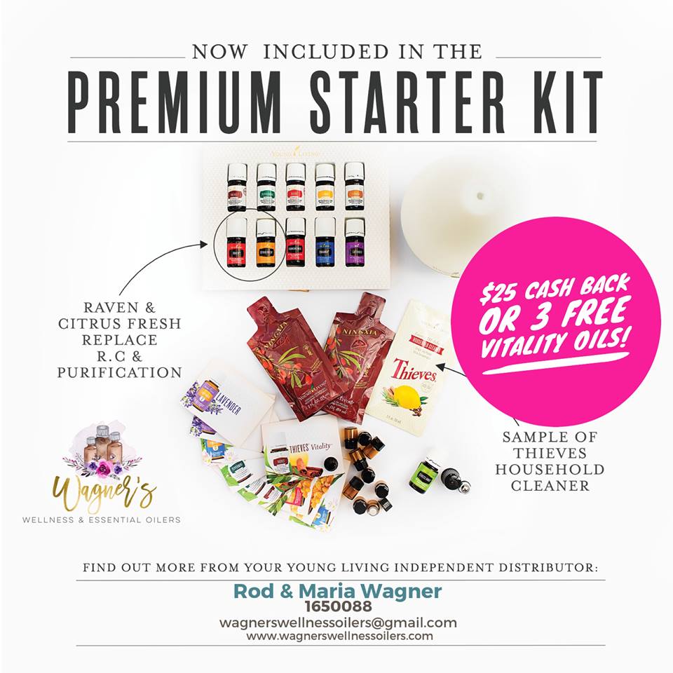 Premium Starter Kit