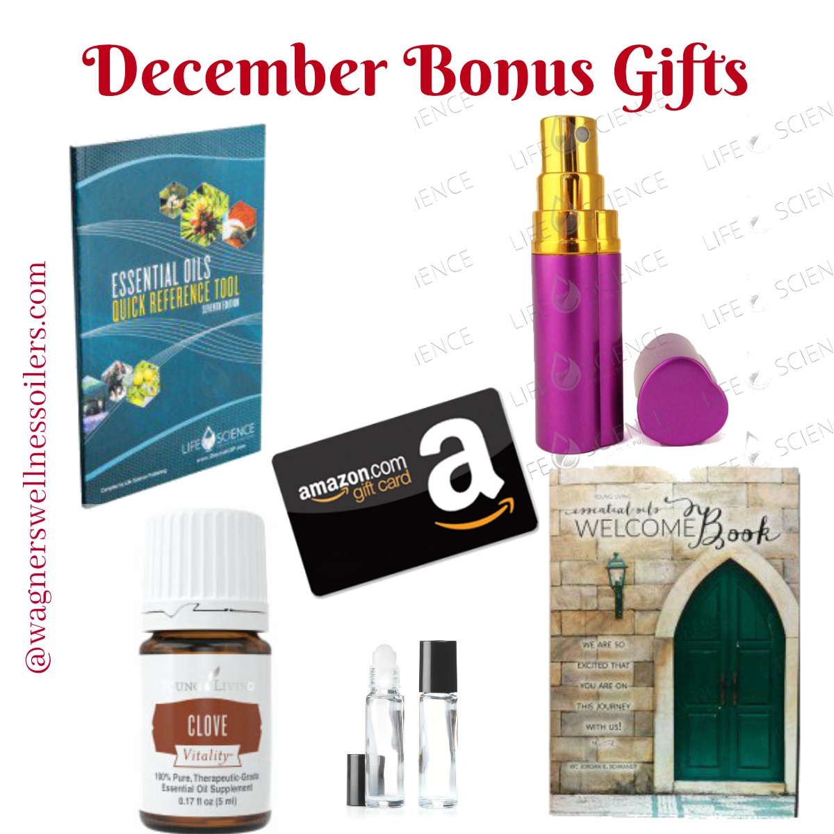 December Bonus Gifts