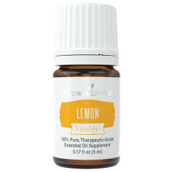 YL Lemon Vitality Essential Oil