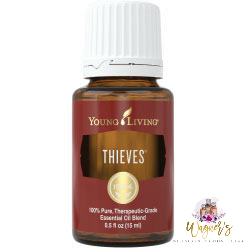 Young Living Thieves Essential Oil